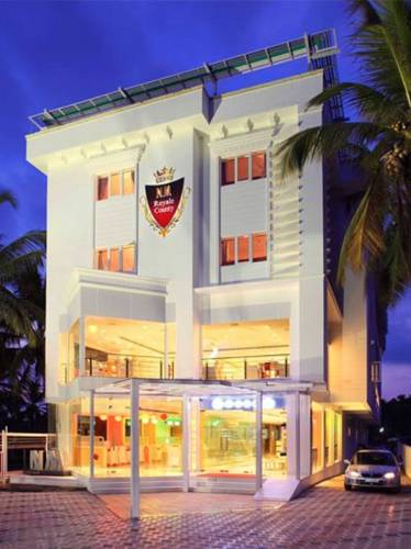 Cochin Inde code de réduction super booking.com