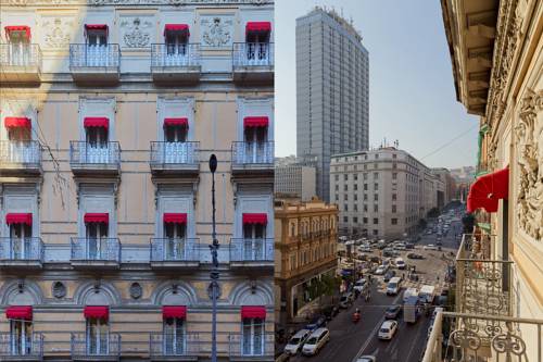Naples Italie code de réduction super booking.com