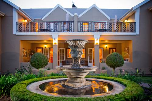 Stellenbosch Afrique du Sud code de réduction super booking.com