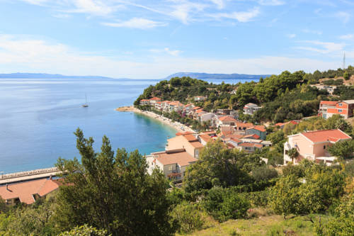 Podgora Croatie code de réduction super booking.com