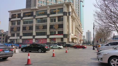 Dalian Chine code de réduction super booking.com