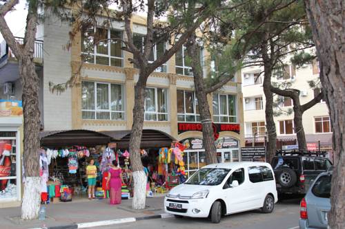 Gelendzhik Russie code de réduction super booking.com