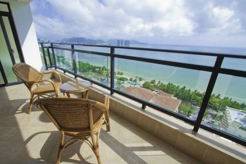 Sanya China super código de descuento booking.com