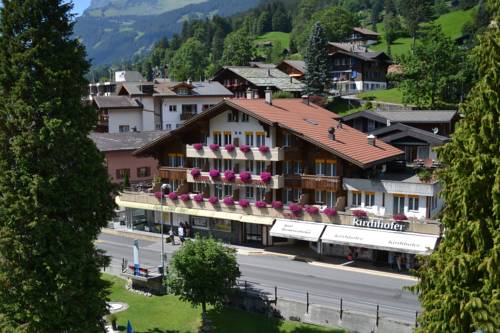 Grindelwald Suisse code de réduction super booking.com