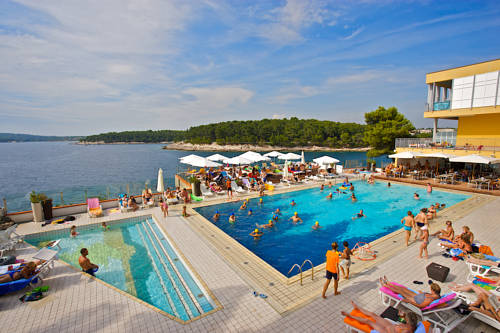 Пула Хорватия Код супер скидки booking.com