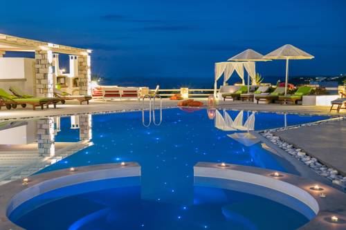 Naoussa Grèce code de réduction super booking.com