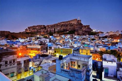 Jodhpur Inde code de réduction super booking.com