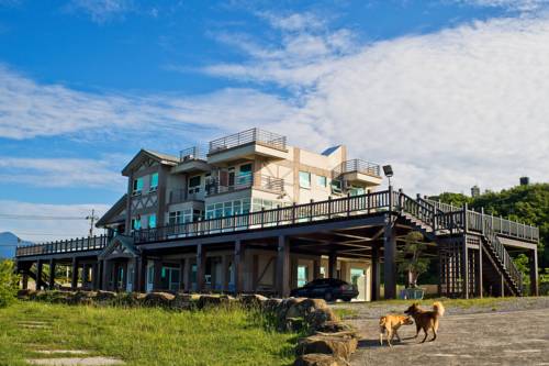 Ciudad de Taitung Taiwán super código de descuento booking.com