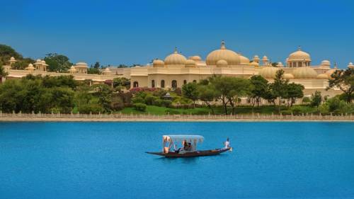 Udaipur India super código de descuento booking.com