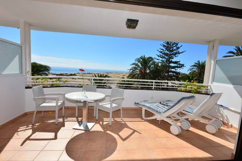 Playa del Ingles España super código de descuento booking.com