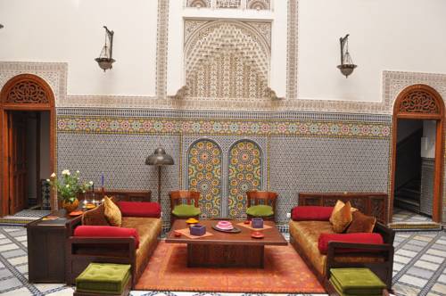 Fès Maroc code de réduction super booking.com