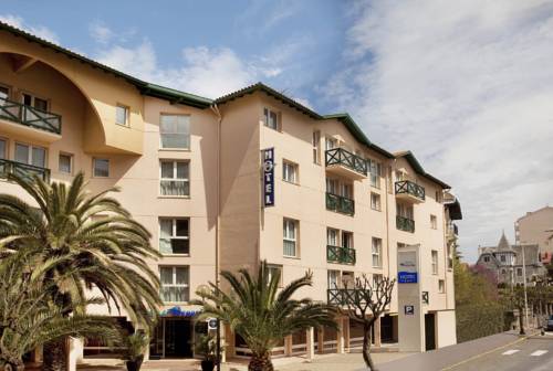 Biarritz France code de réduction super booking.com
