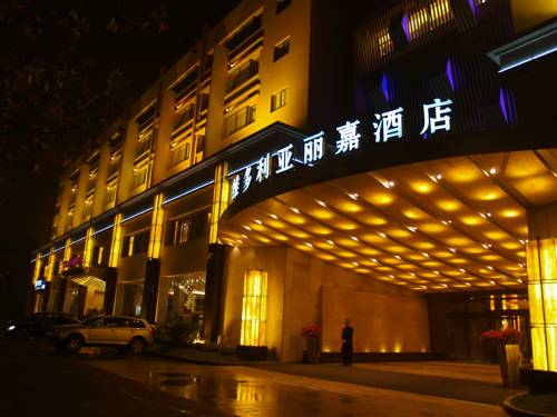 Hangzhou Cina codice sconto super booking.com