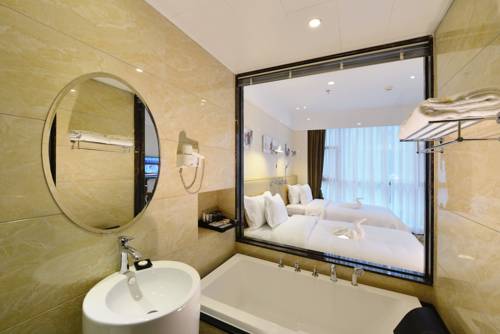 Xiamen China super código de descuento booking.com