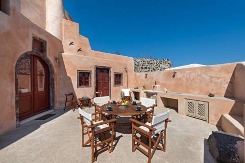 Oía Grèce code de réduction super booking.com