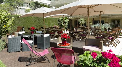 Cannes France code de réduction super booking.com
