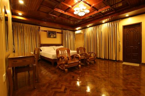 Yangon Myanmar super código de descuento booking.com