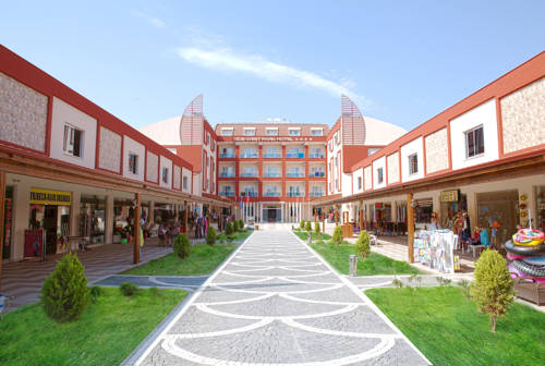 Côté Turquie code de réduction super booking.com