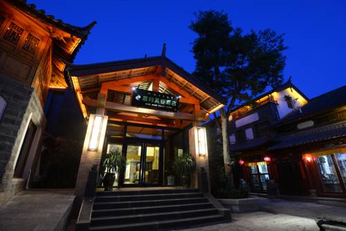 Lijiang Chine code de réduction super booking.com