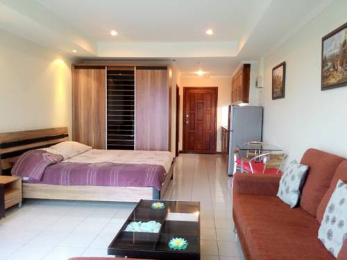 Playa de Jomtien Tailandia super código de descuento booking.com