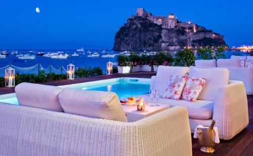 Ischia Italie code de réduction super booking.com