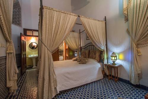 Fès Maroc code de réduction super booking.com