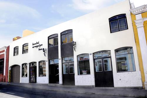 Arequipa Pérou code de réduction super booking.com
