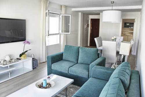 Málaga España super código de descuento booking.com