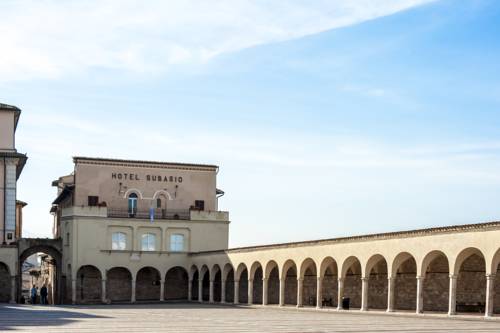 Assise Italie code de réduction super booking.com