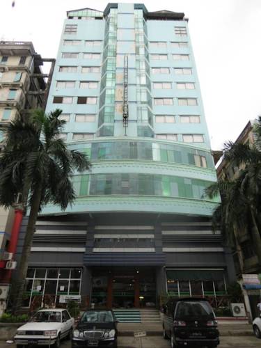 Yangon Myanmar code de réduction super booking.com