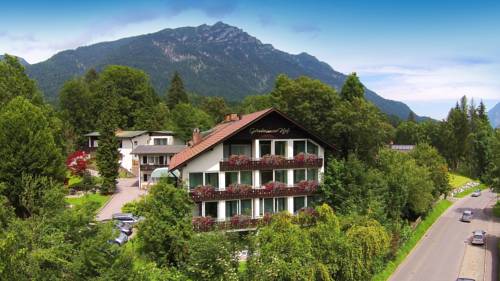Grainau Allemagne code de réduction super booking.com