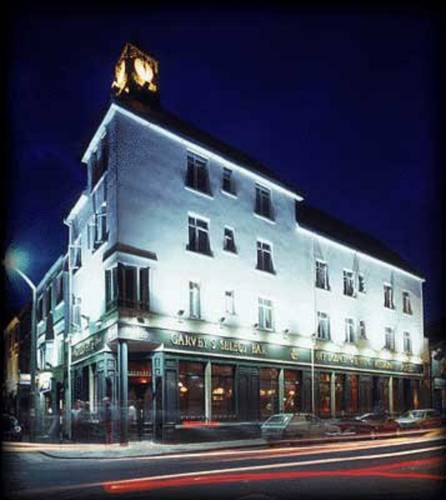 Galway Irlande code de réduction super booking.com