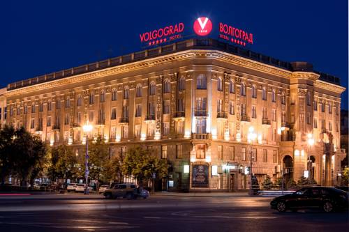 Volgograd Russie code de réduction super booking.com