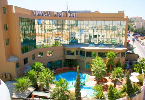 Amman Jordan Hotel Discount Code