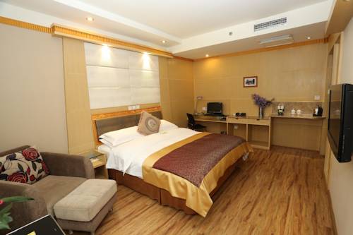 Chengdu Chine code de réduction super booking.com