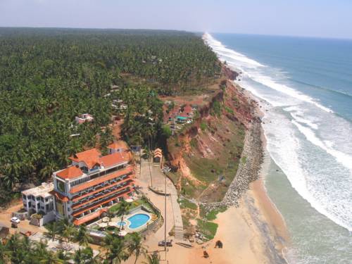Varkala Inde code de réduction super booking.com