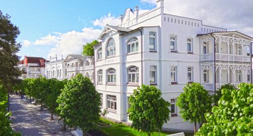 Ostseebad Binz Alemania super código de descuento booking.com