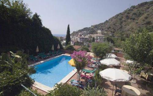 Taormina Italie code de réduction super booking.com