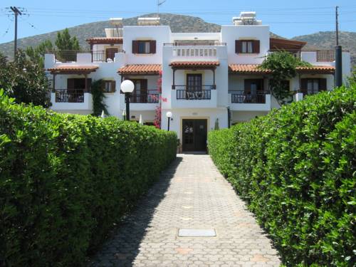 Hersonissos Grecia super código de descuento booking.com