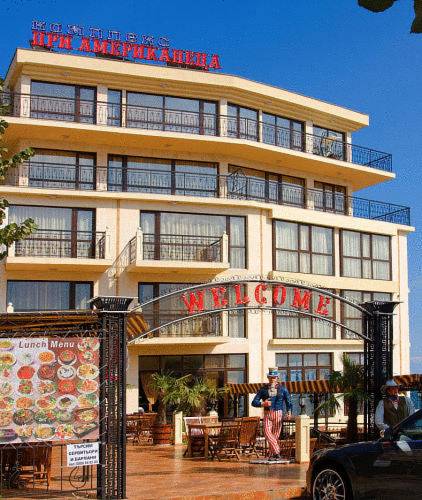 Pomorie Bulgarie code de réduction super booking.com