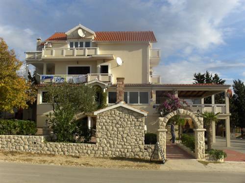 Nin Croatie code de réduction super booking.com