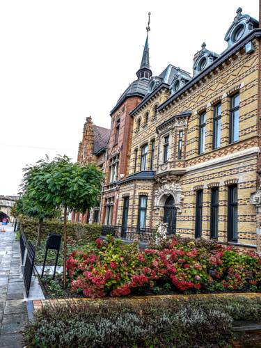 Anvers Belgique code de réduction super booking.com