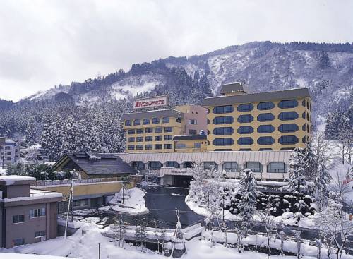 Yuzawa Giappone codice sconto super booking.com