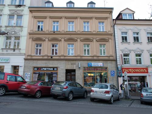 Karlovy Vary Republica checa super código de descuento booking.com