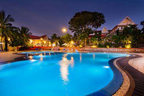 Sihanoukville Camboya super código de descuento booking.com
