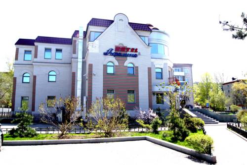 Khabarovsk Russie code de réduction super booking.com