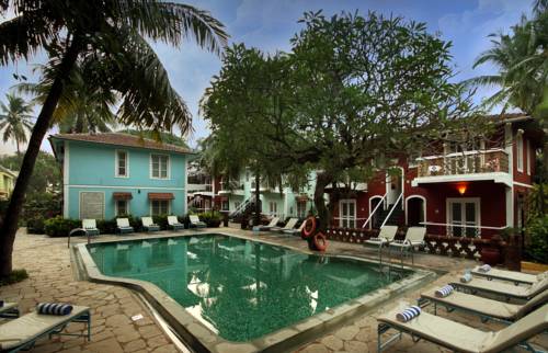 Candolim Inde code de réduction super booking.com