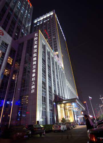 Changsha Chine code de réduction super booking.com