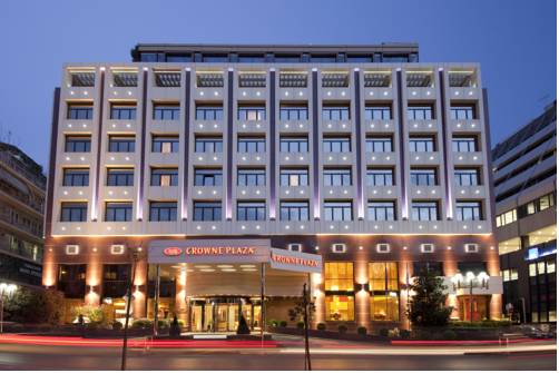 Athènes Grèce code de réduction super booking.com