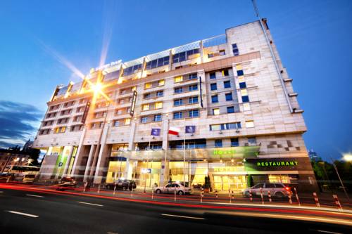 Varsovie Pologne code de réduction super booking.com